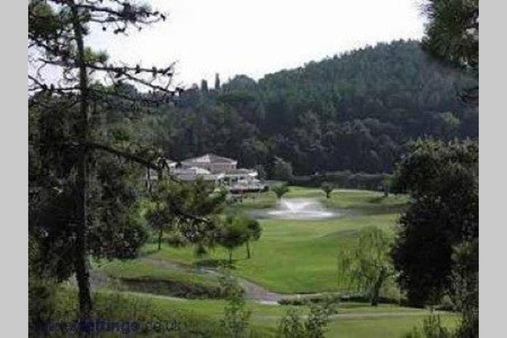 Riviera Golf De Barbossi Indiana Lejlighed Mandelieu Eksteriør billede